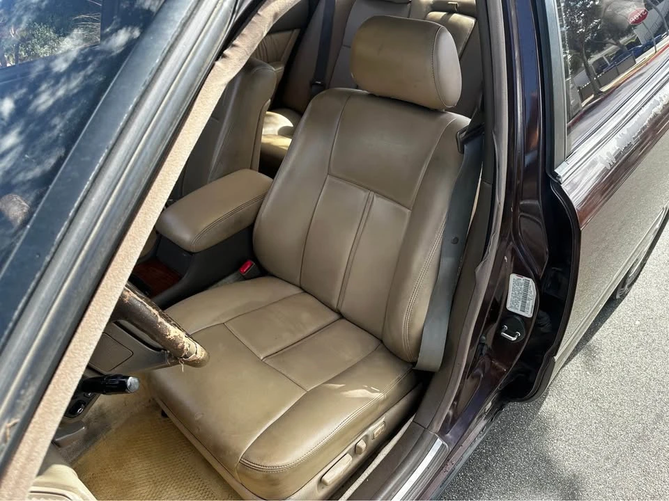 1991 Lexus LS 2nd Gen - Image 6 of 13