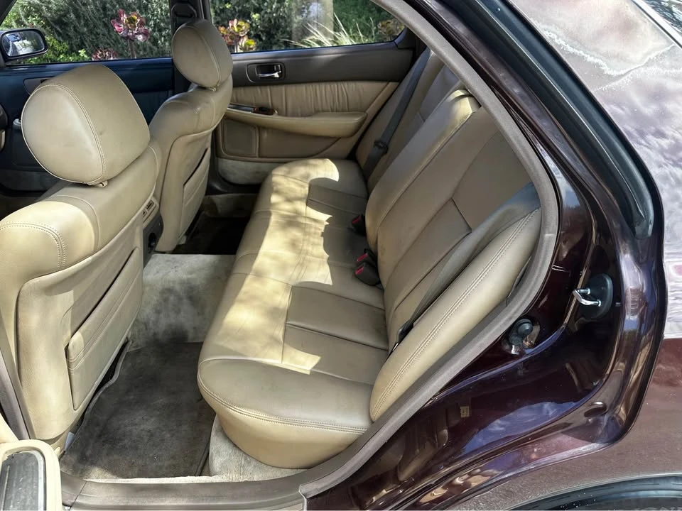 1991 Lexus LS 2nd Gen - Image 7 of 13