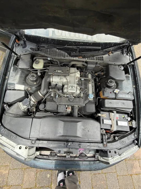 1991 Lexus LS 1st Gen - Image 12 of 15