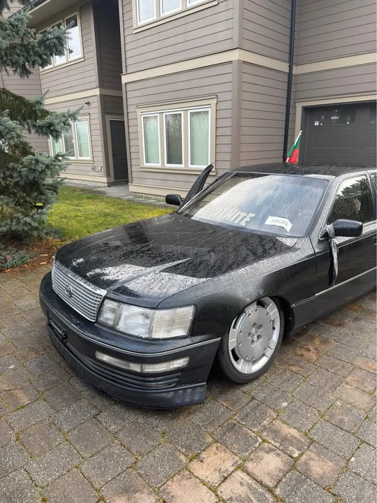 1991 Lexus LS 1st Gen - Image 2 of 15