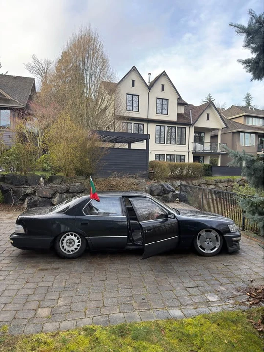 1991 Lexus LS 1st Gen - Image 3 of 15