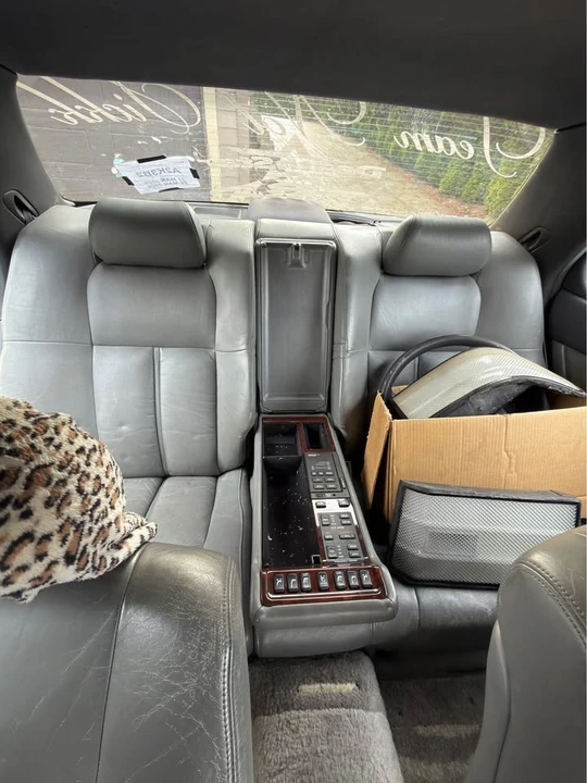 1991 Lexus LS 1st Gen - Image 8 of 15