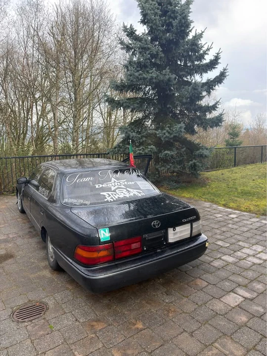 1991 Lexus LS 1st Gen - Image 11 of 15