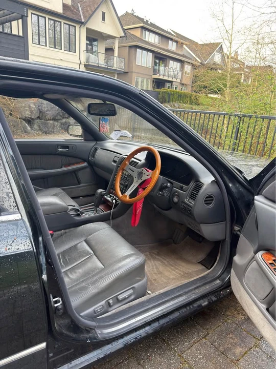 1991 Lexus LS 1st Gen - Image 4 of 15