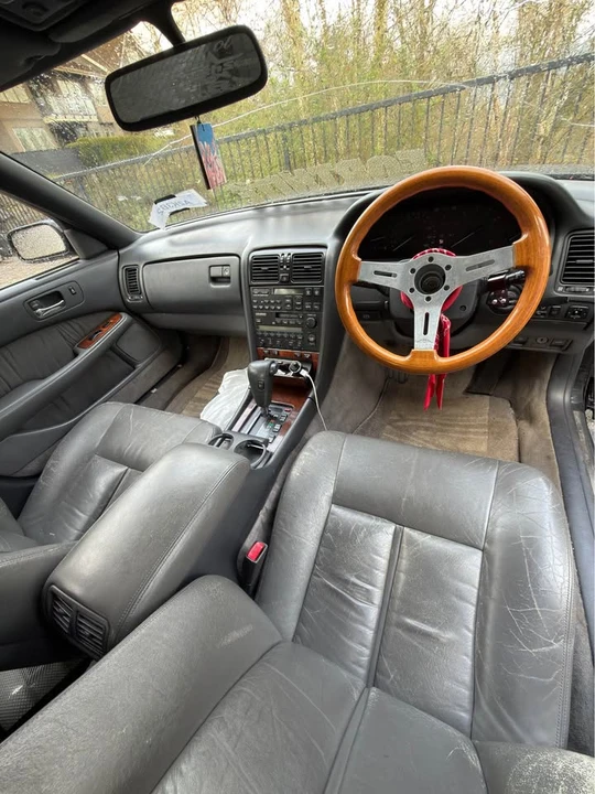 1991 Lexus LS 1st Gen - Image 5 of 15