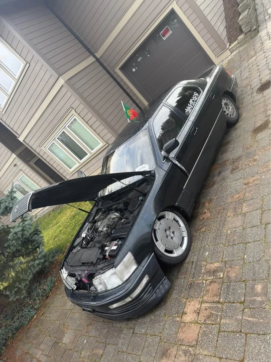 1991 Lexus LS 1st Gen - Image 13 of 15