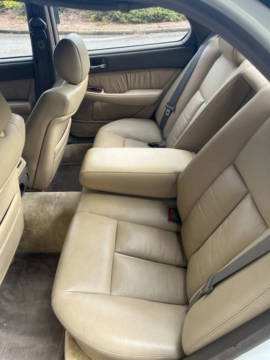 1991 Lexus LS 1st Gen - Image 2 of 20