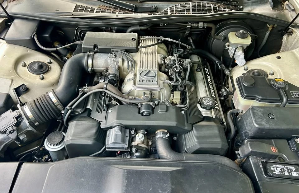 1991 Lexus LS 1st Gen - Image 20 of 20