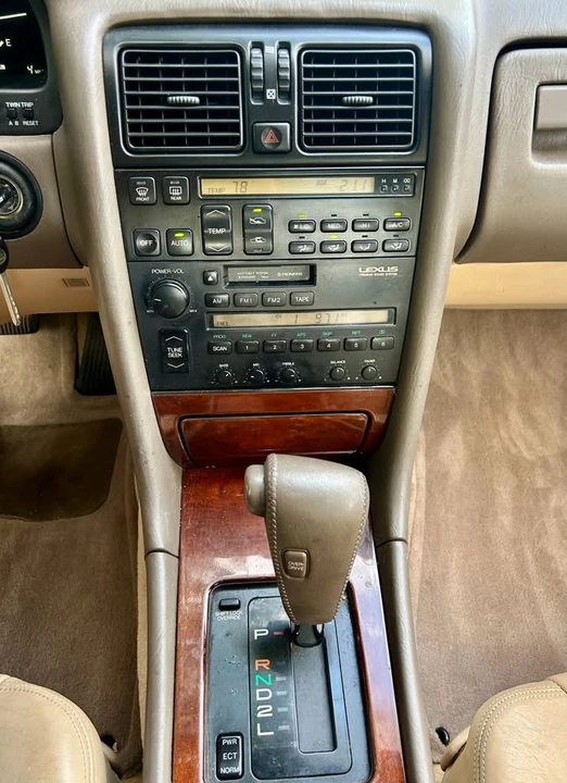 1991 Lexus LS 1st Gen - Image 3 of 20