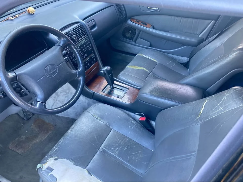 1991 Lexus LS 1st Gen - Image 9 of 10