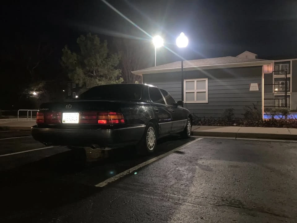1991 Lexus LS 1st Gen - Image 2 of 10