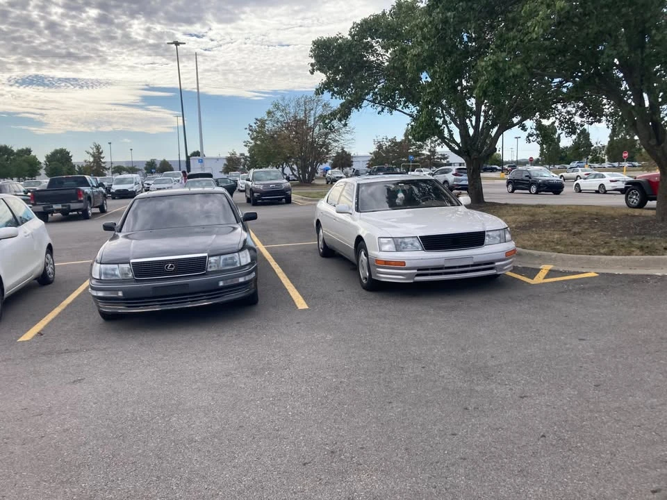 1991 Lexus LS 1st Gen - Image 4 of 10