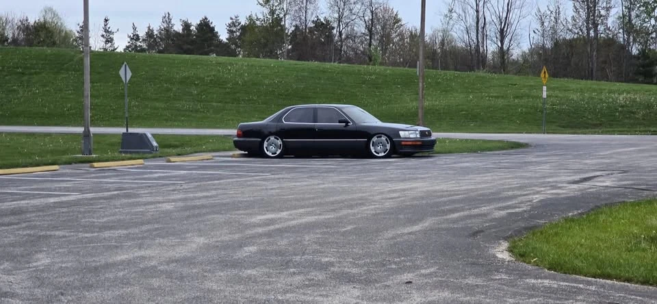 1991 Lexus LS 1st Gen - Image 15 of 20