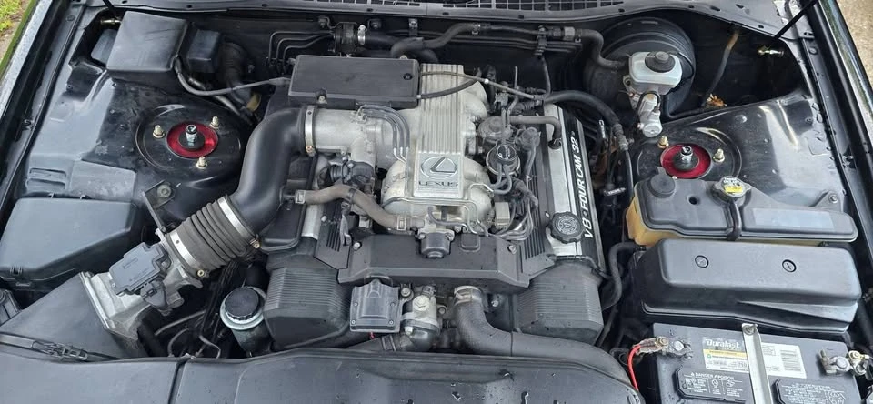 1991 Lexus LS 1st Gen - Image 14 of 20