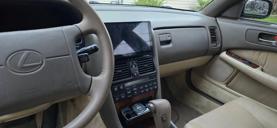 1991 Lexus LS 1st Gen - Image 11 of 20