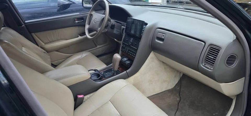 1991 Lexus LS 1st Gen - Image 6 of 20