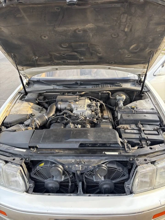 1991 Lexus LS 1st Gen - Image 4 of 4