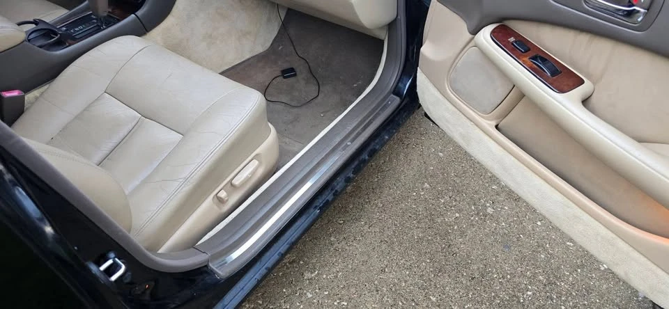 1991 Lexus LS 1st Gen - Image 9 of 20