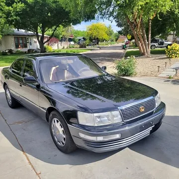 1991 Lexus LS400