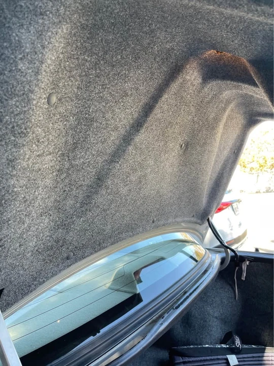 1991 Lincoln Continental 8th Gen - Image 12 of 14