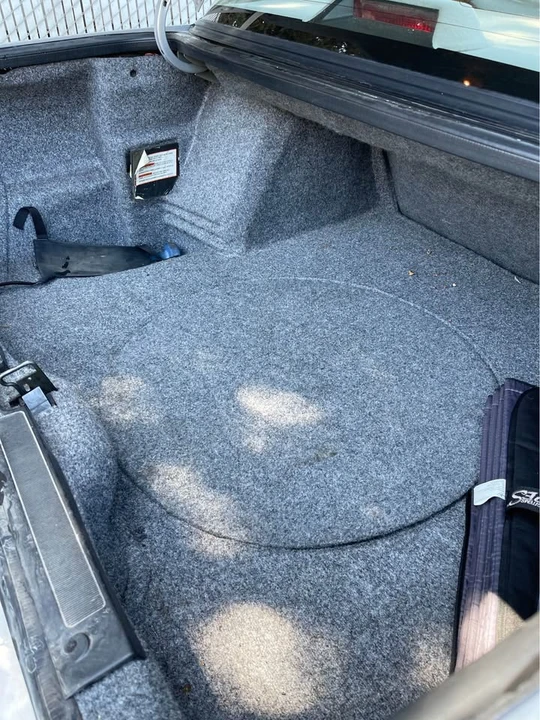 1991 Lincoln Continental 8th Gen - Image 11 of 14