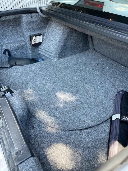1991 Lincoln Continental 8th Gen - Image 5 of 15