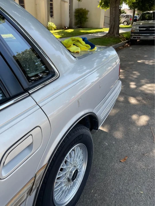 1991 Lincoln Continental 8th Gen - Image 8 of 14