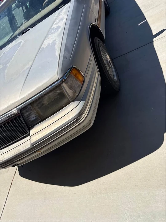 1991 Lincoln Continental 8th Gen - Image 6 of 7