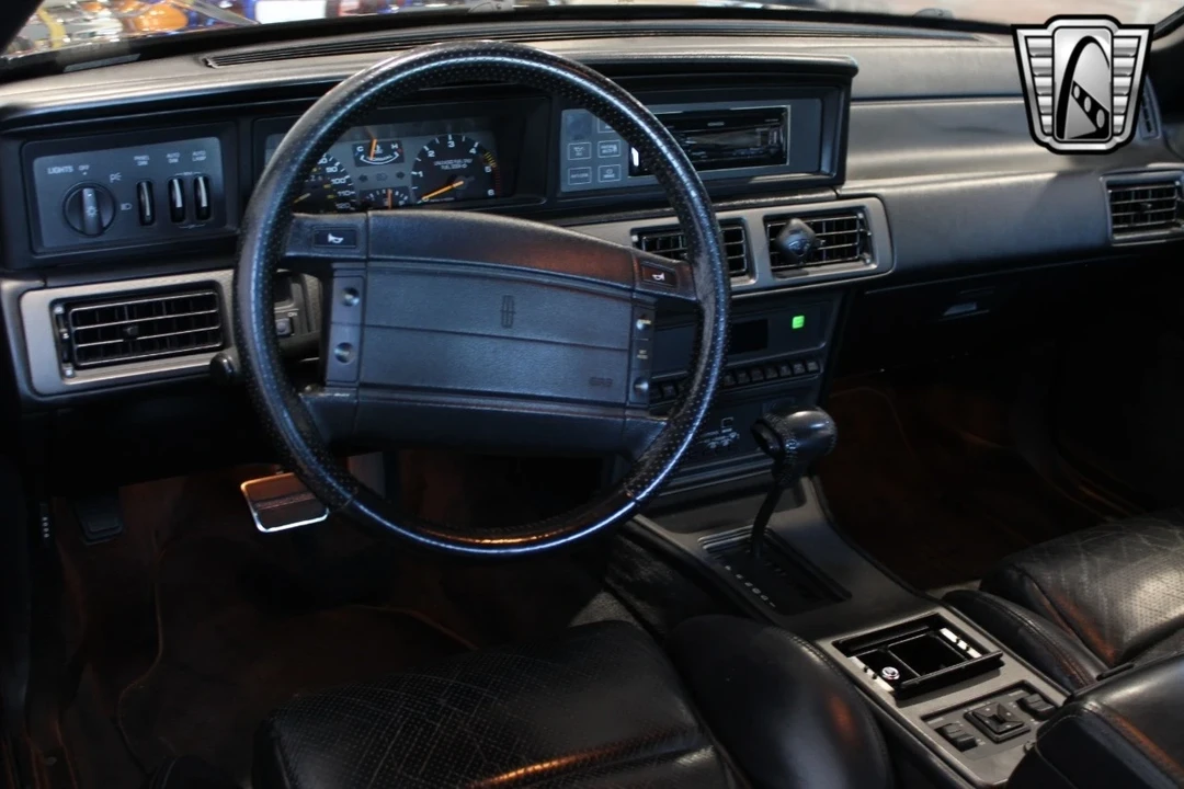 1991 Lincoln Continental Mark VII - Image 21 of 21