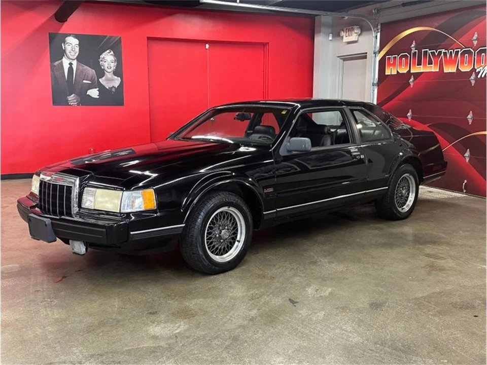 1991 Lincoln LS - Image 4 of 31