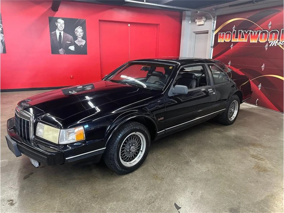 1991 Lincoln LS - Image 22 of 31