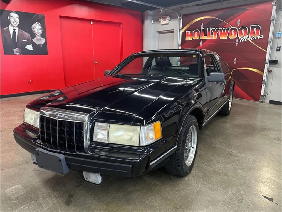 1991 Lincoln LS - Image 25 of 31