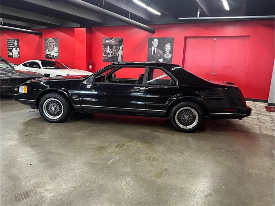 1991 Lincoln LS - Image 16 of 31