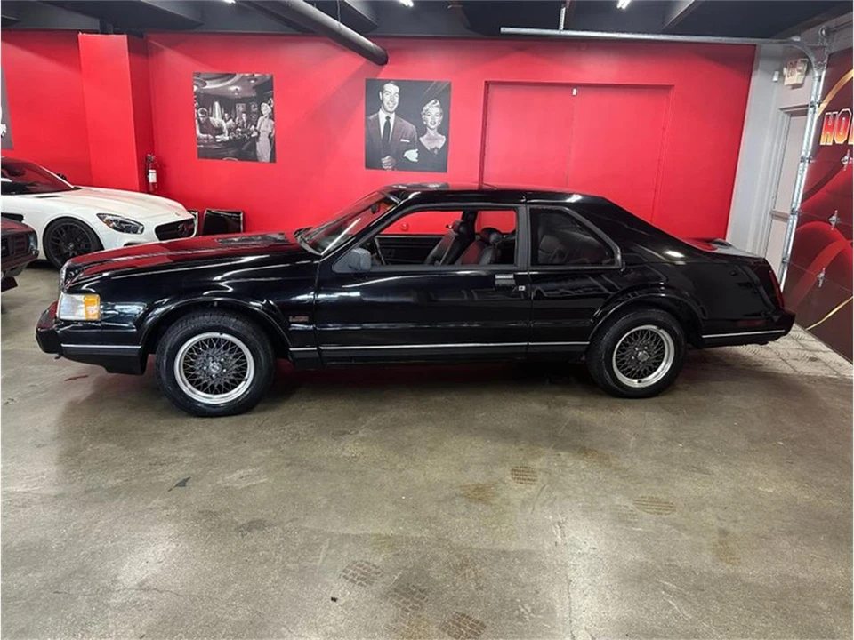 1991 Lincoln LS - Image 19 of 31