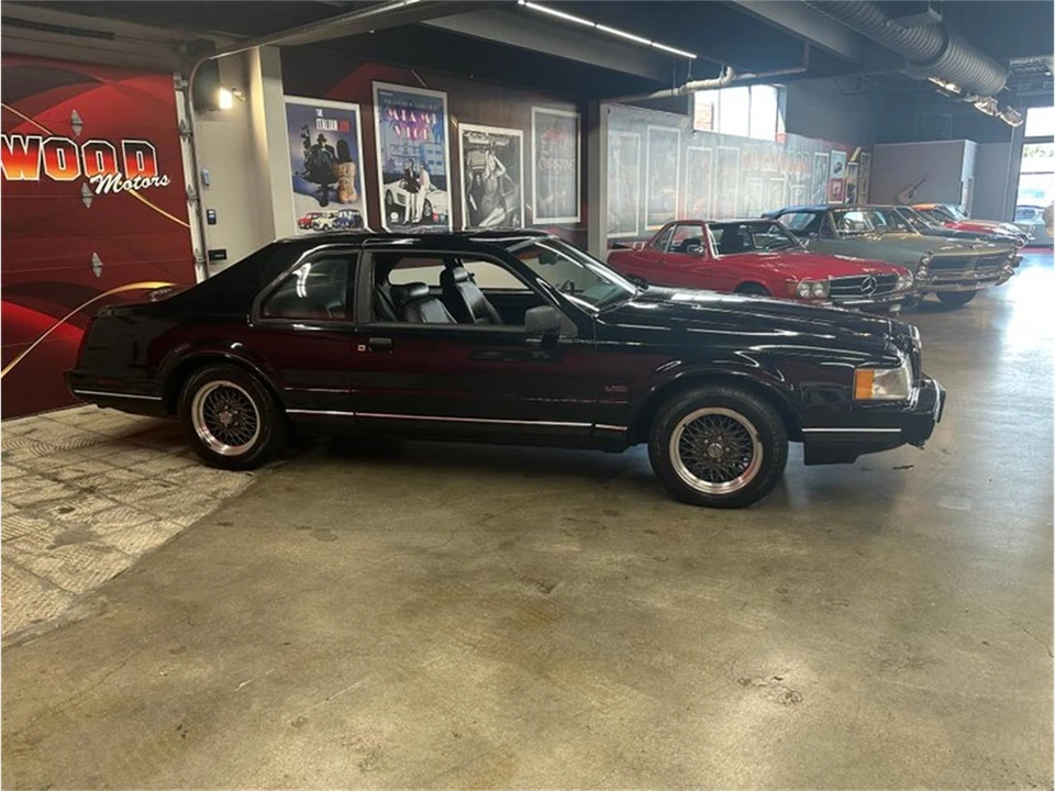 1991 Lincoln LS - Image 7 of 31
