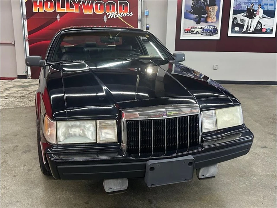 1991 Lincoln LS - Image 5 of 31