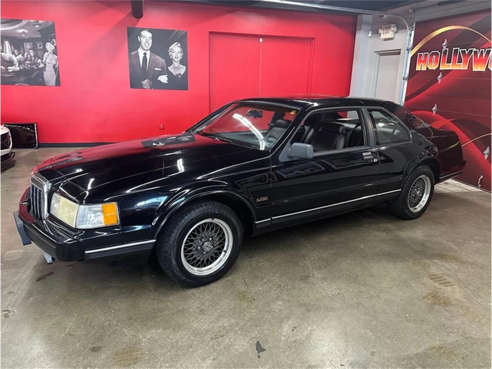 1991 Lincoln LS - Image 23 of 31