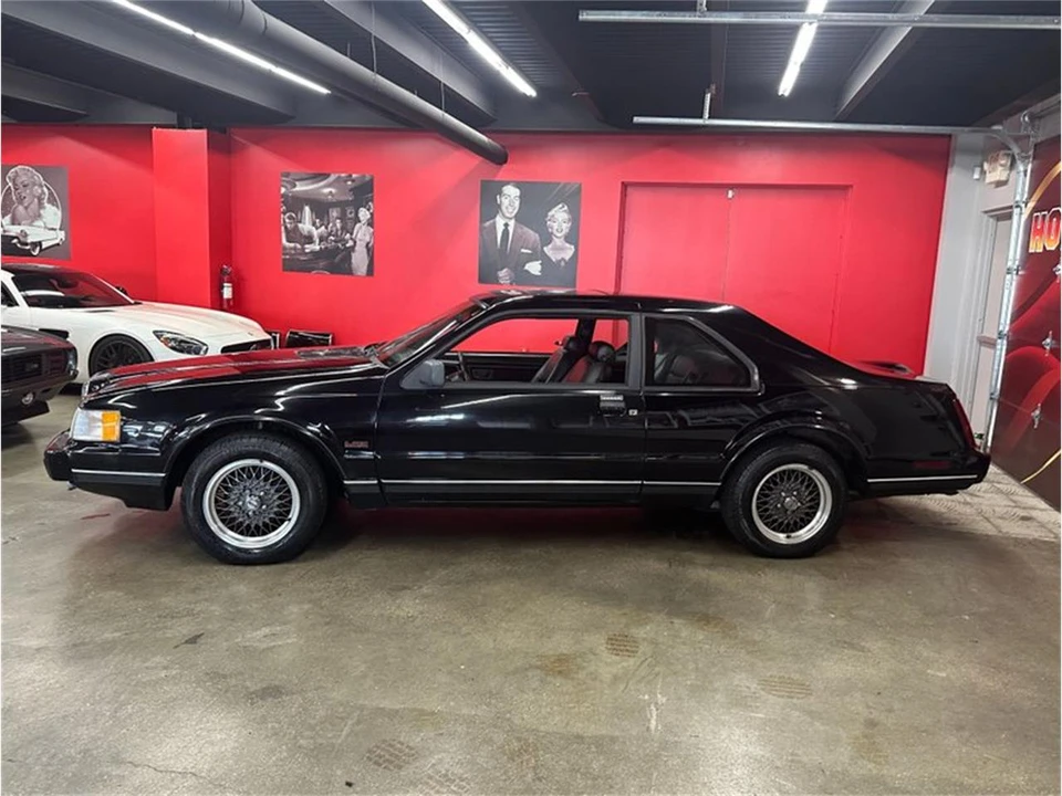 1991 Lincoln LS - Image 20 of 31