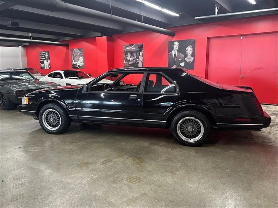 1991 Lincoln LS - Image 17 of 31