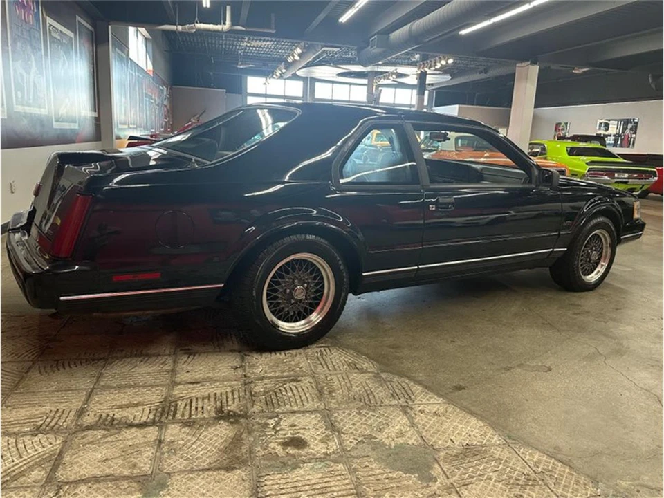 1991 Lincoln LS - Image 11 of 31