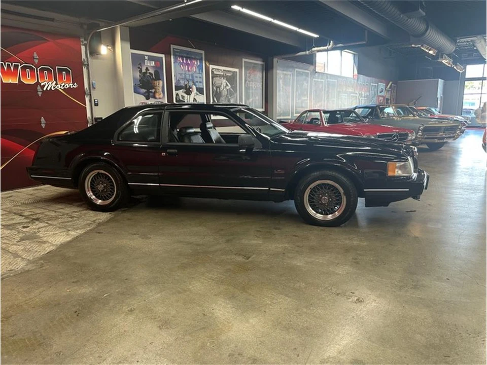 1991 Lincoln LS - Image 8 of 31