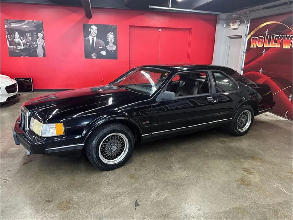 1991 Lincoln LS - Image 24 of 31