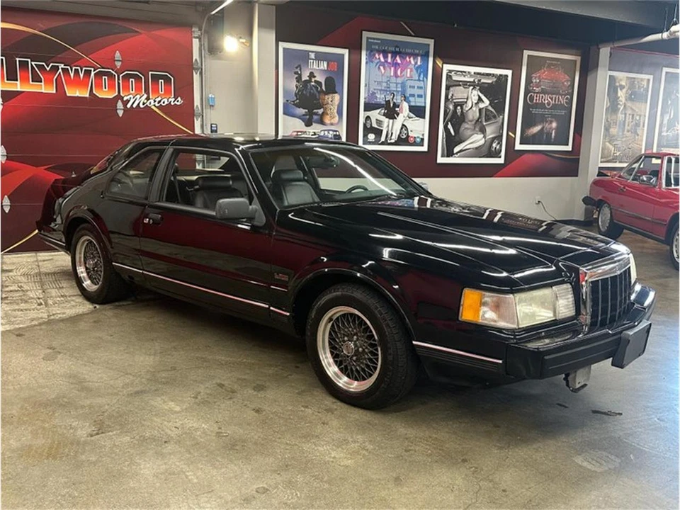 1991 Lincoln LS - Image 6 of 31