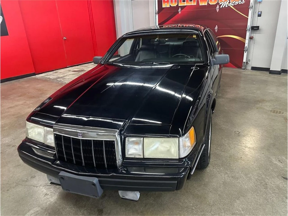1991 Lincoln LS - Image 30 of 31