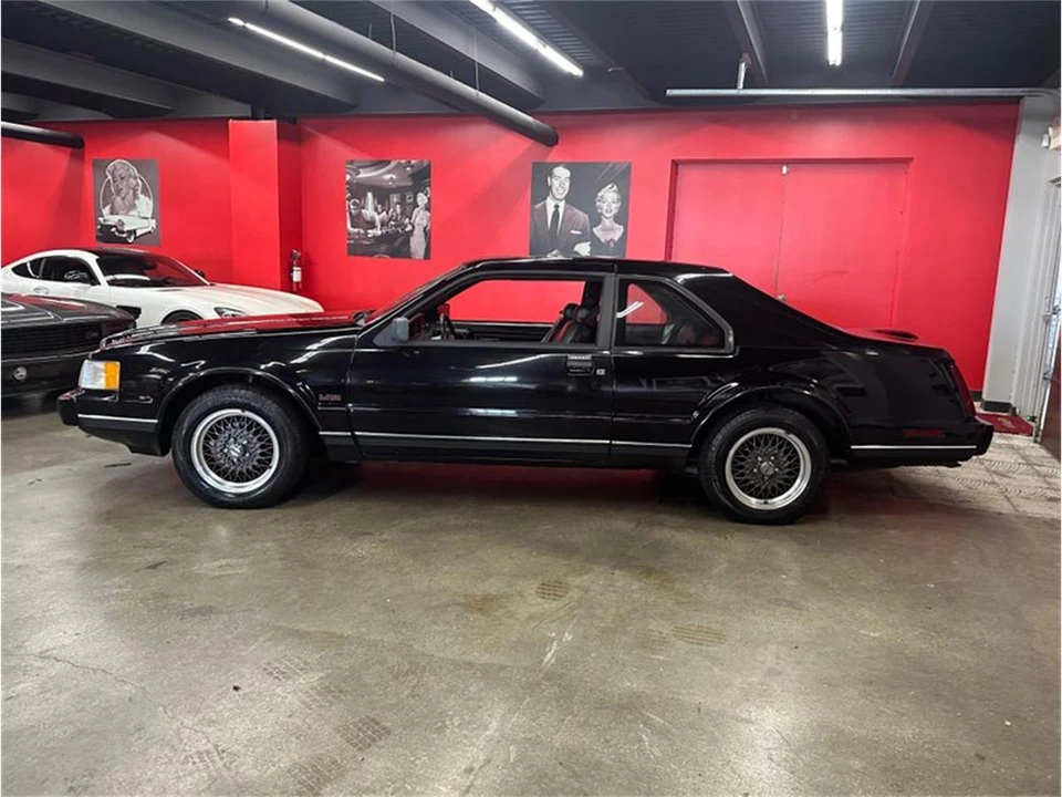 1991 Lincoln LS - Image 21 of 31