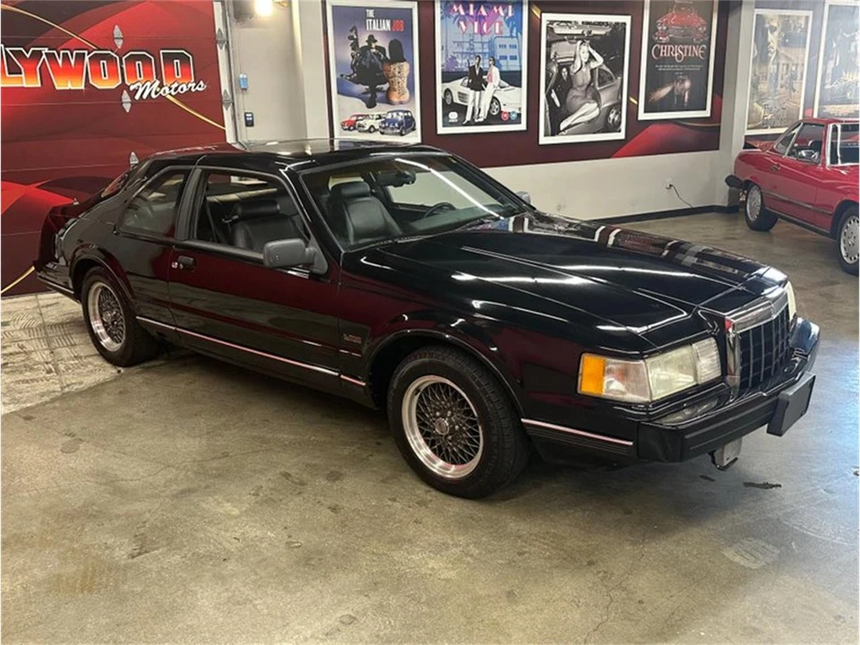 1991 Lincoln LS - Image 9 of 31
