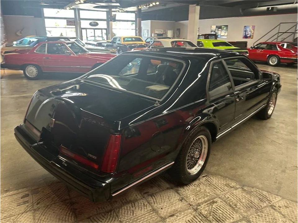 1991 Lincoln LS - Image 15 of 31