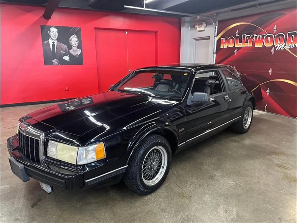 1991 Lincoln LS - Image 27 of 31