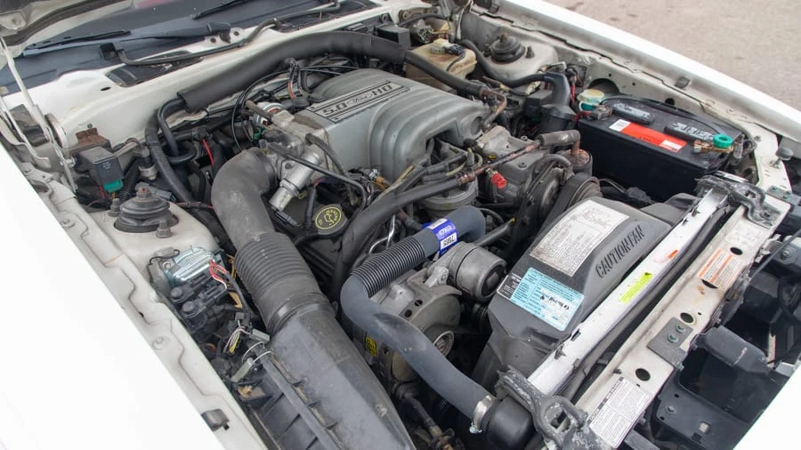 1991 Lincoln Continental Mark VII - Image 7 of 12