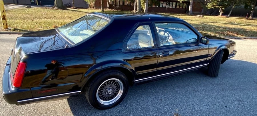 1991 Lincoln Continental Mark VII - Image 14 of 15